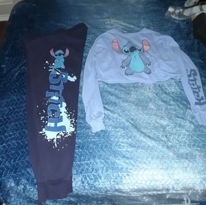 Lilo & Stitch Set